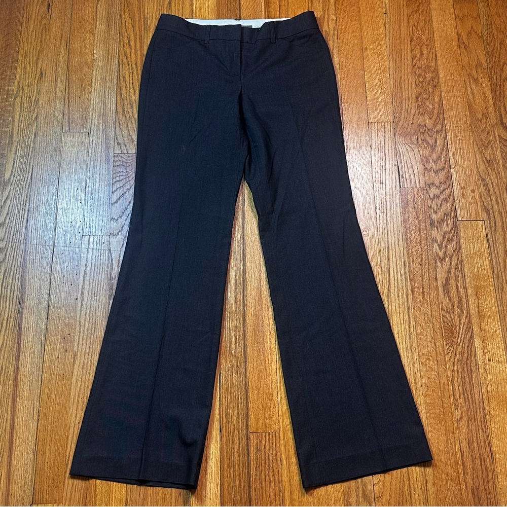 Pippa Dress Pants Black Trousers Womens Size 0 Business Casual office - Picture 2 of 10